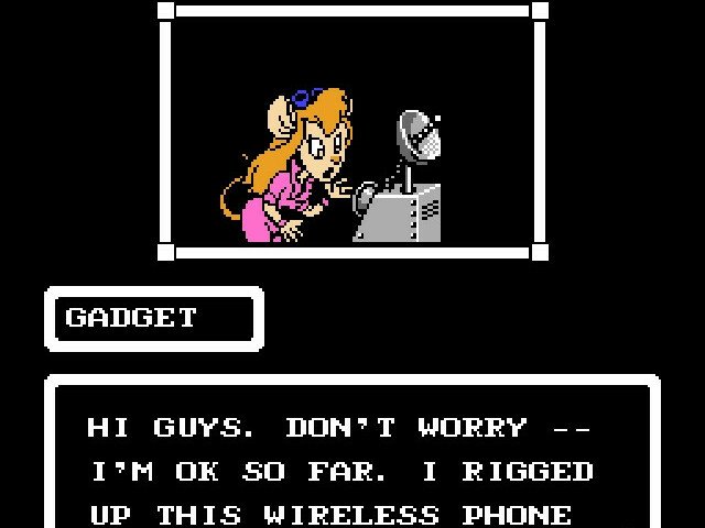 Retro Review de Chip 'n Dale Rescue Rangers 16