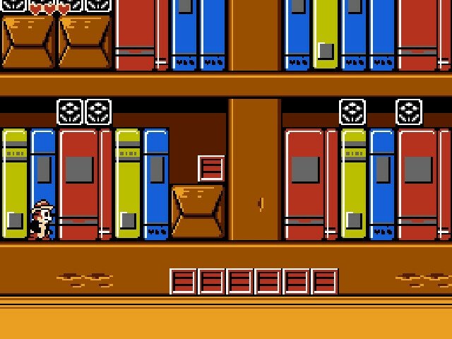 Retro Review de Chip 'n Dale Rescue Rangers 17