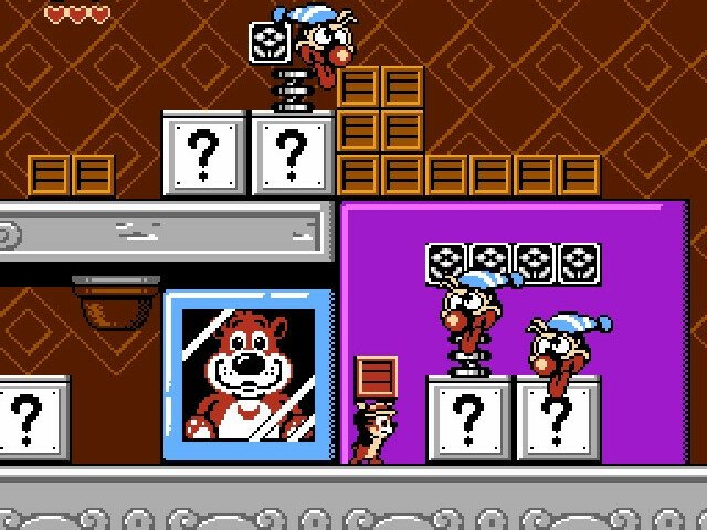 Retro Review de Chip 'n Dale Rescue Rangers 27