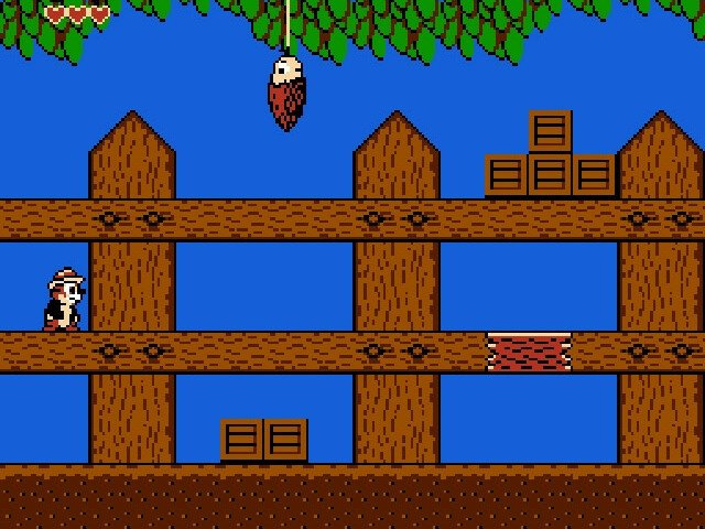 Retro Review de Chip 'n Dale Rescue Rangers 33