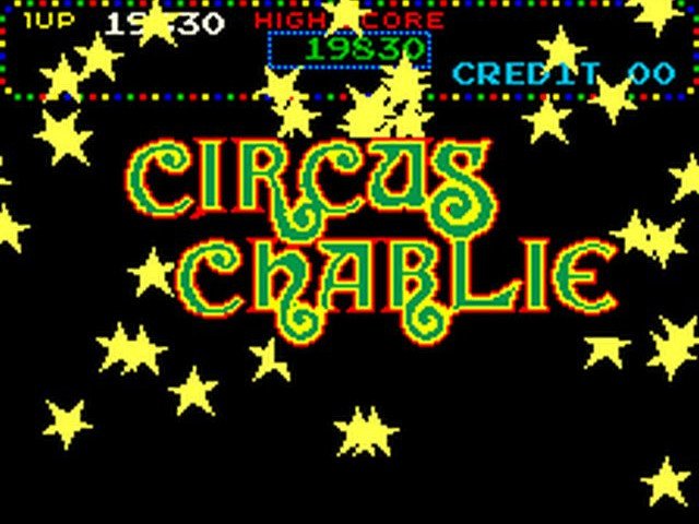 Retro Review de Circus Charlie 1