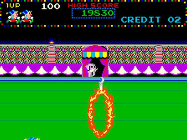 Retro Review de Circus Charlie 3