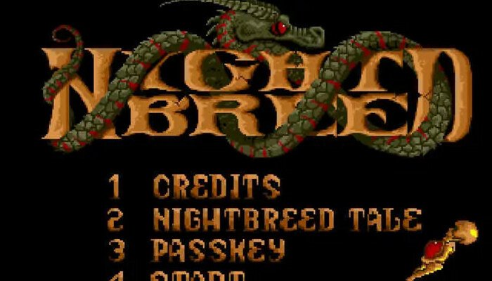 Retro Review de Clive Barker's Razas de Noche: The Action Game