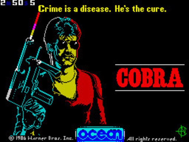 Retro Review de Cobra 1