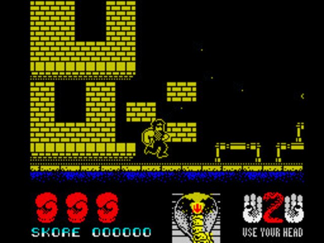 Retro Review de Cobra 4