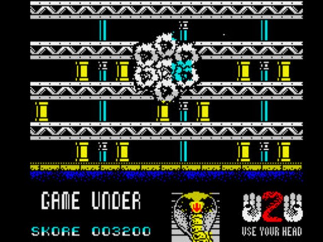 Retro Review de Cobra 5