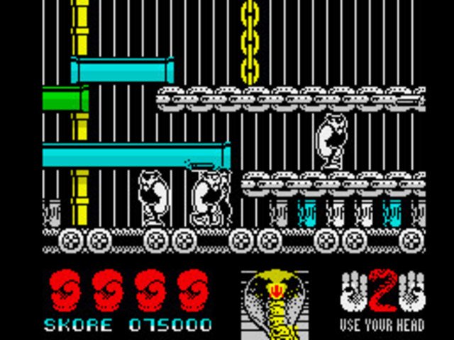 Retro Review de Cobra 7