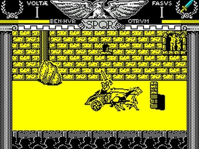 Retro Review de Coliseum 4