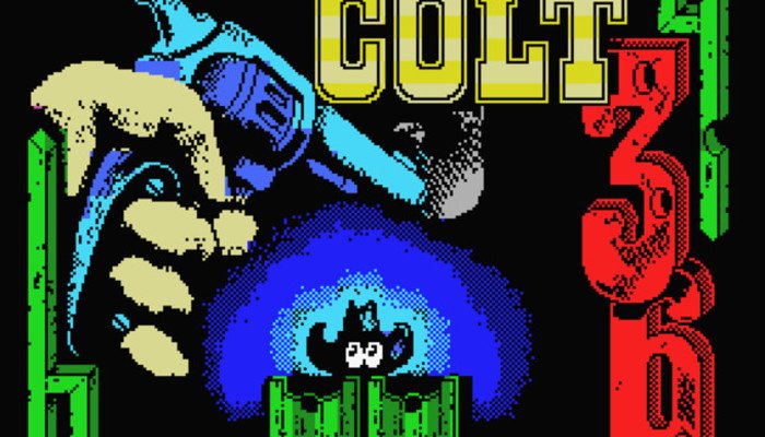 Retro Review de Colt 36