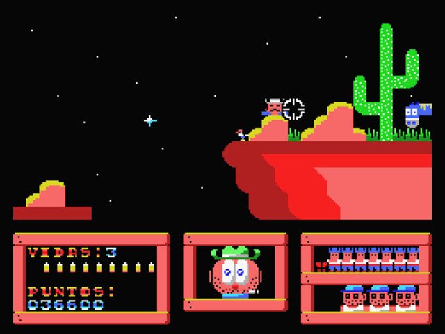 Retro Review de Colt 36 3