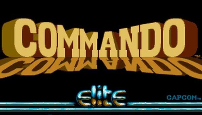 Retro Review de Commando