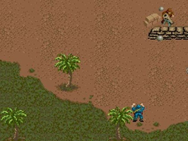 Retro Review de Commando 3