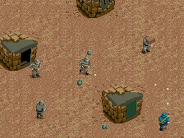 Retro Review de Commando 4