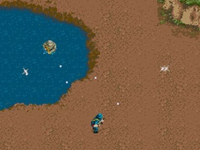 Retro Review de Commando 5