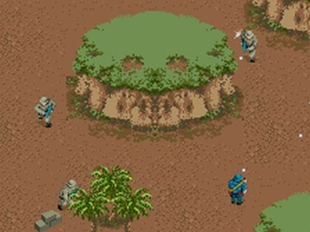 Retro Review de Commando 6