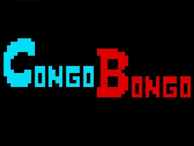 Retro Review de Congo Bongo 1