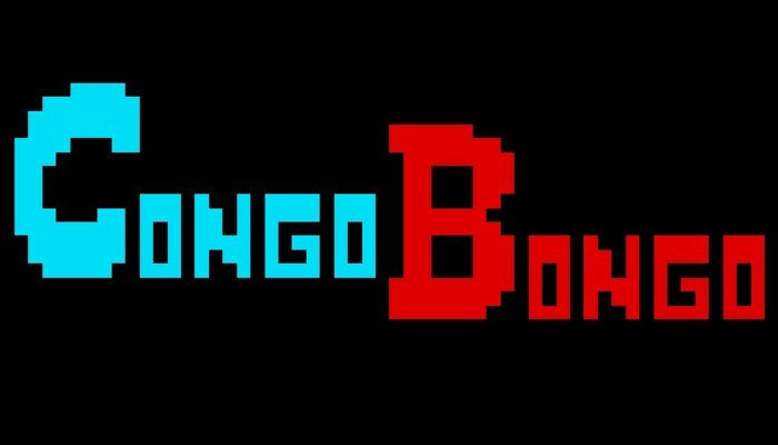 Retro Review de Congo Bongo