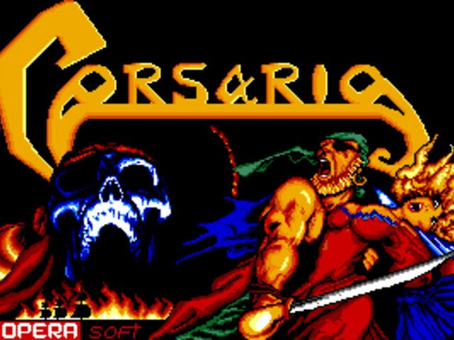 Retro Review de Corsarios 1