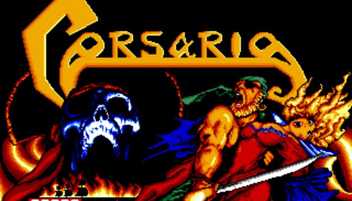 Retro Review de Corsarios