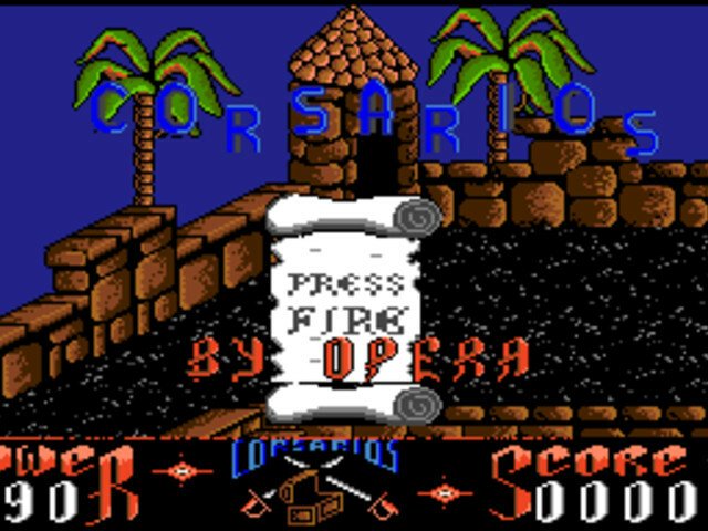 Retro Review de Corsarios 2