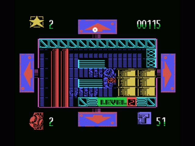 Retro Review de Cosmic Sheriff 5