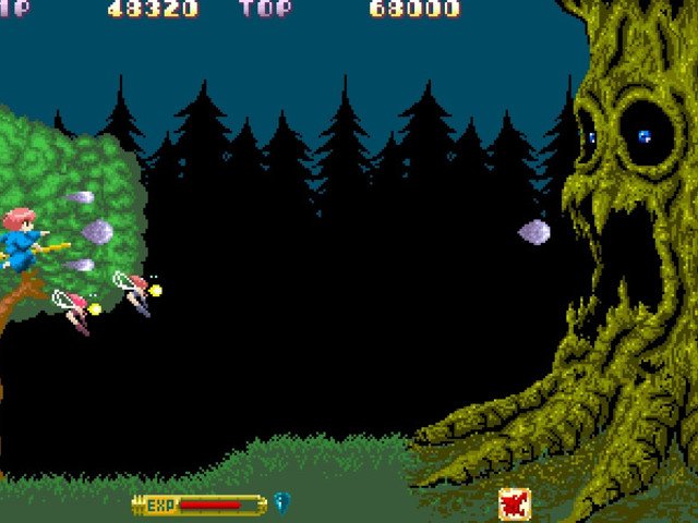 Cotton: Fantastic Night Dreams