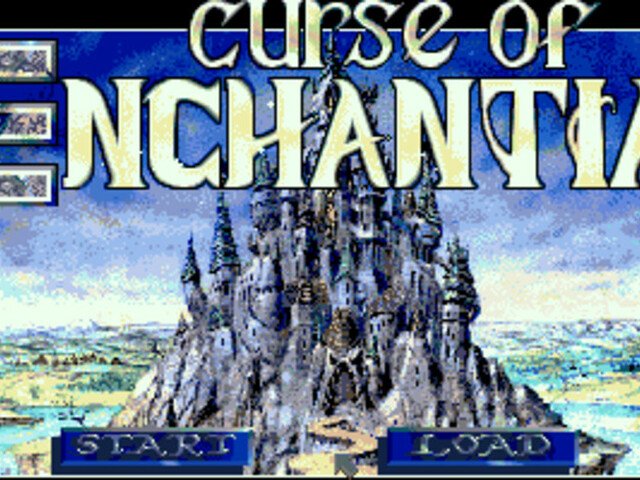 Retro Review de Curse of Enchantia 1
