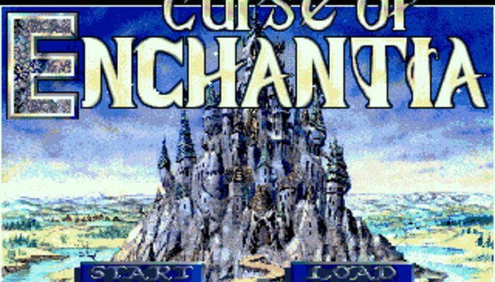 Retro Review de Curse of Enchantia