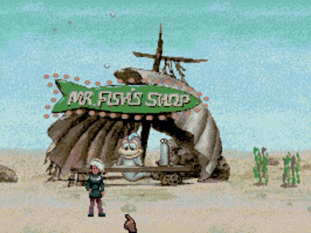 Retro Review de Curse of Enchantia 8