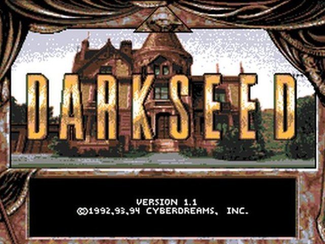 Retro Review de Dark Seed 1