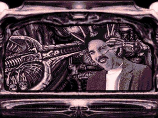 Retro Review de Dark Seed 2