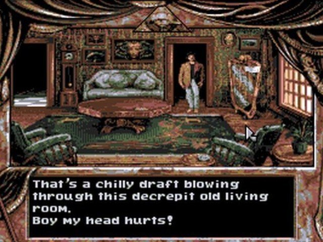 Retro Review de Dark Seed 4