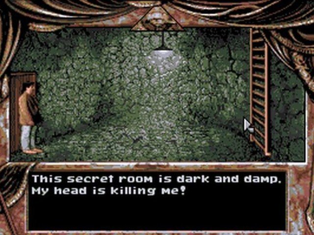 Retro Review de Dark Seed 7