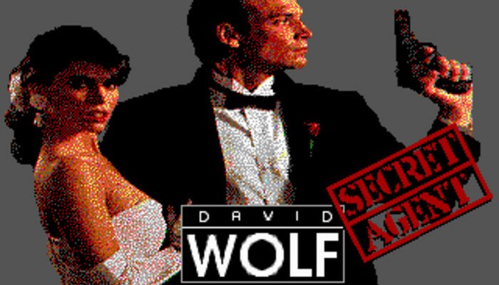 Retro Review de David Wolf: Secret Agent