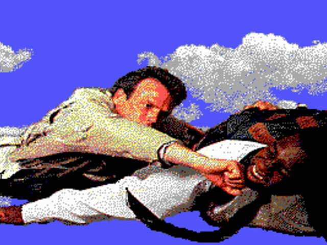 Retro Review de David Wolf: Secret Agent 9