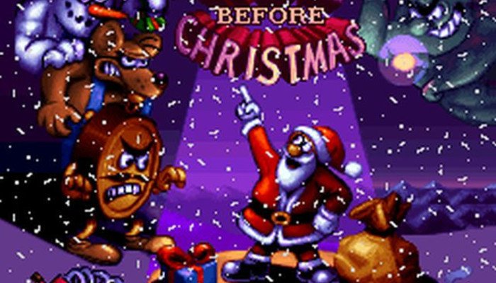 Retro Review de Daze Before Christmas