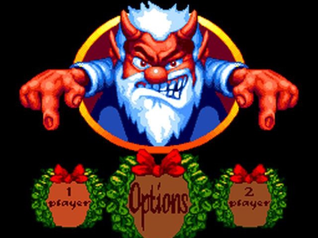 Retro Review de Daze Before Christmas 2