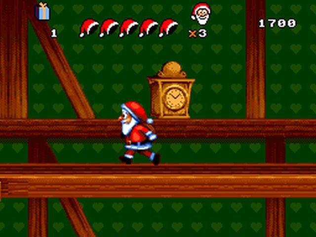 Retro Review de Daze Before Christmas 6