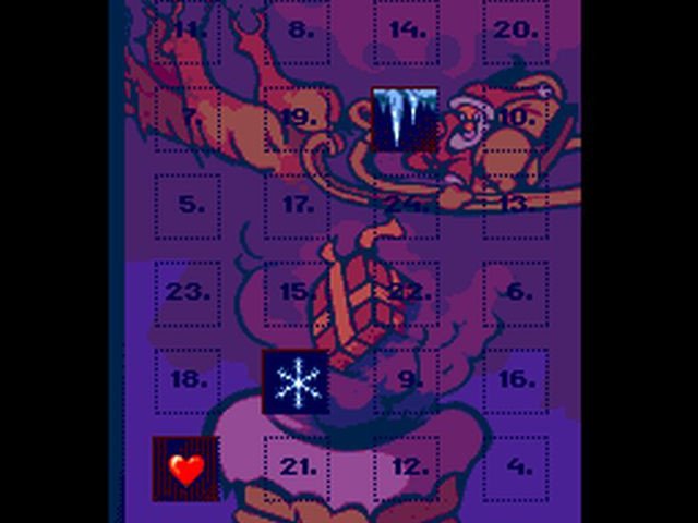 Retro Review de Daze Before Christmas 11