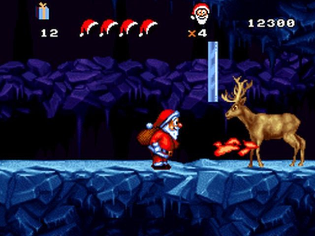 Retro Review de Daze Before Christmas 14