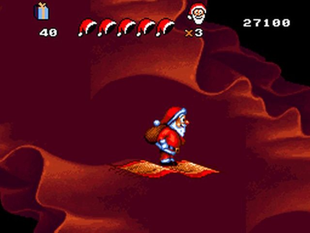 Retro Review de Daze Before Christmas 18