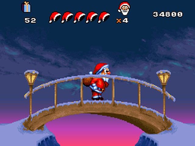 Retro Review de Daze Before Christmas 20