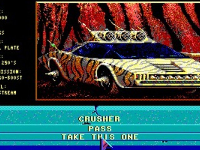 Retro Review de Deathtrack 3