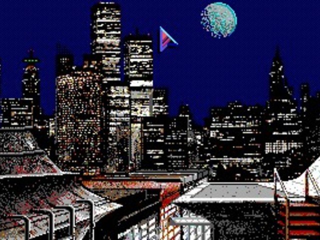 Retro Review de Deathtrack 7