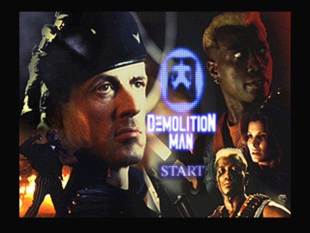 Retro Review de Demolition Man 1