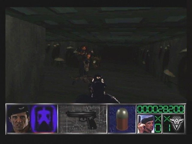 Retro Review de Demolition Man 12