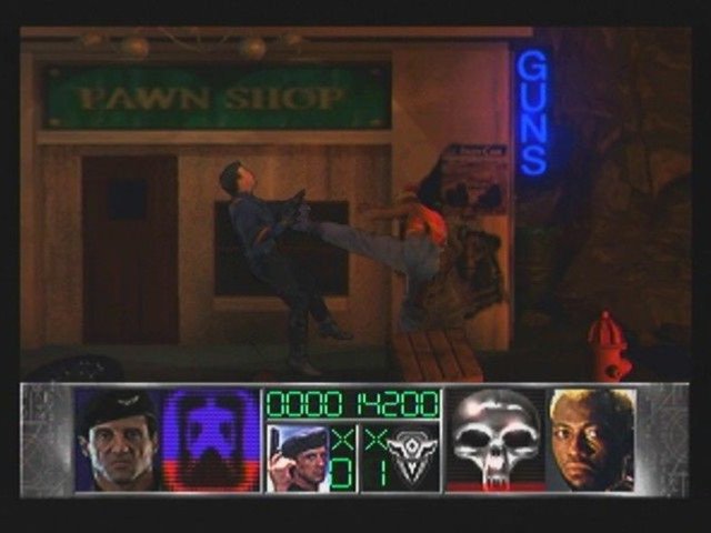 Retro Review de Demolition Man 13