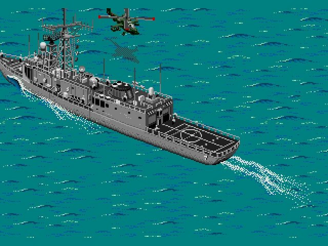 Retro Review de Desert Strike: Return to the Gulf 14