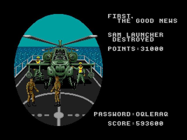 Retro Review de Desert Strike: Return to the Gulf 15