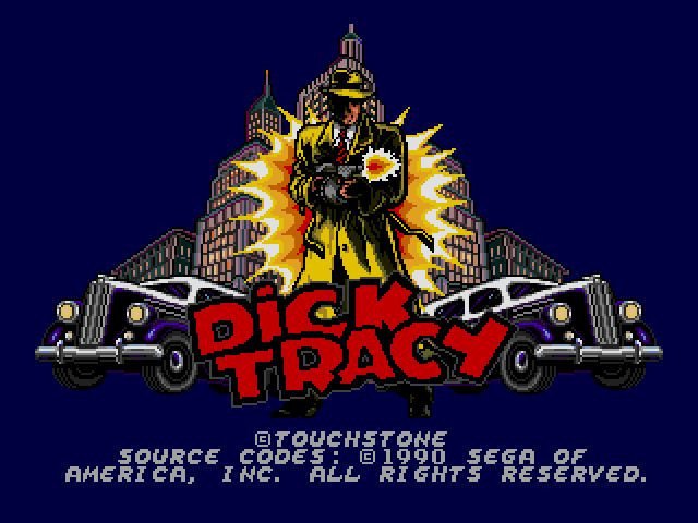 Retro Review de Dick Tracy 1